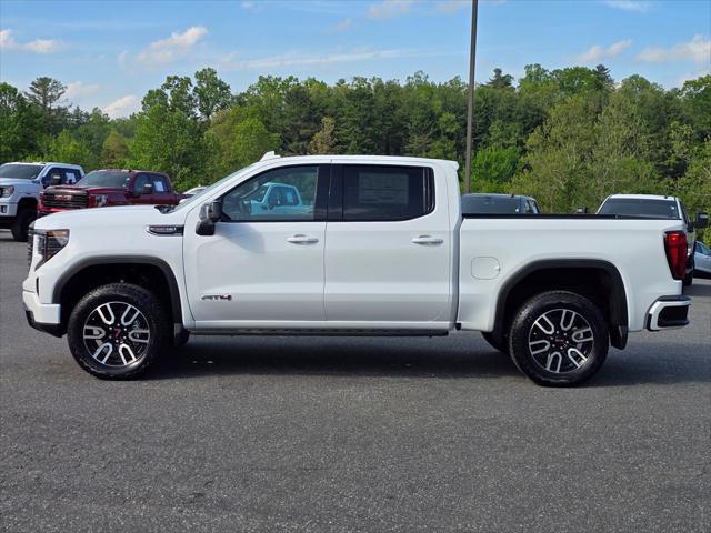 new 2025 GMC Sierra 1500 car, priced at $66,685