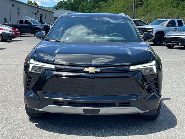 new 2024 Chevrolet Blazer EV car, priced at $51,695