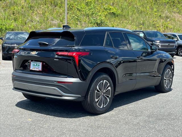 new 2024 Chevrolet Blazer EV car, priced at $51,695