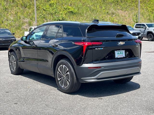 new 2024 Chevrolet Blazer EV car, priced at $51,695