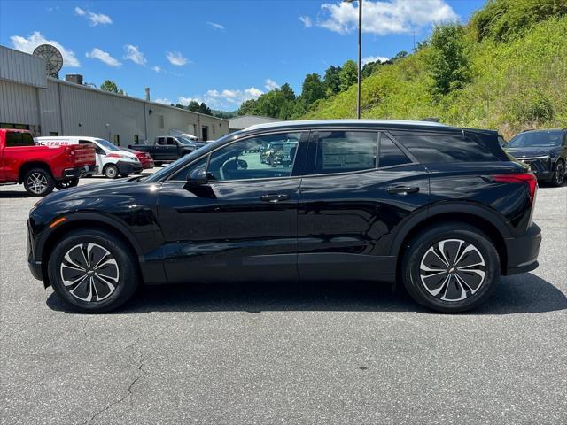 new 2024 Chevrolet Blazer EV car, priced at $51,695