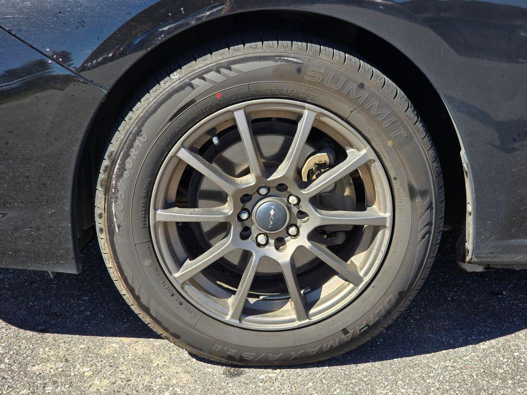 used 2022 Subaru Impreza car, priced at $16,494