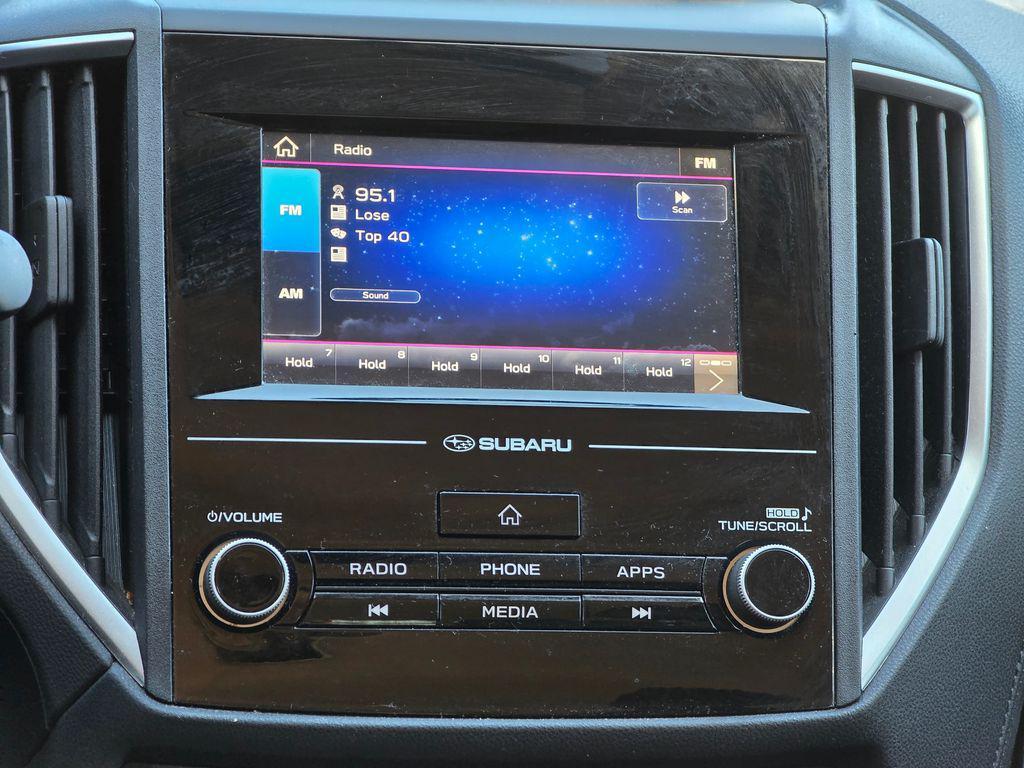 used 2022 Subaru Impreza car, priced at $16,494