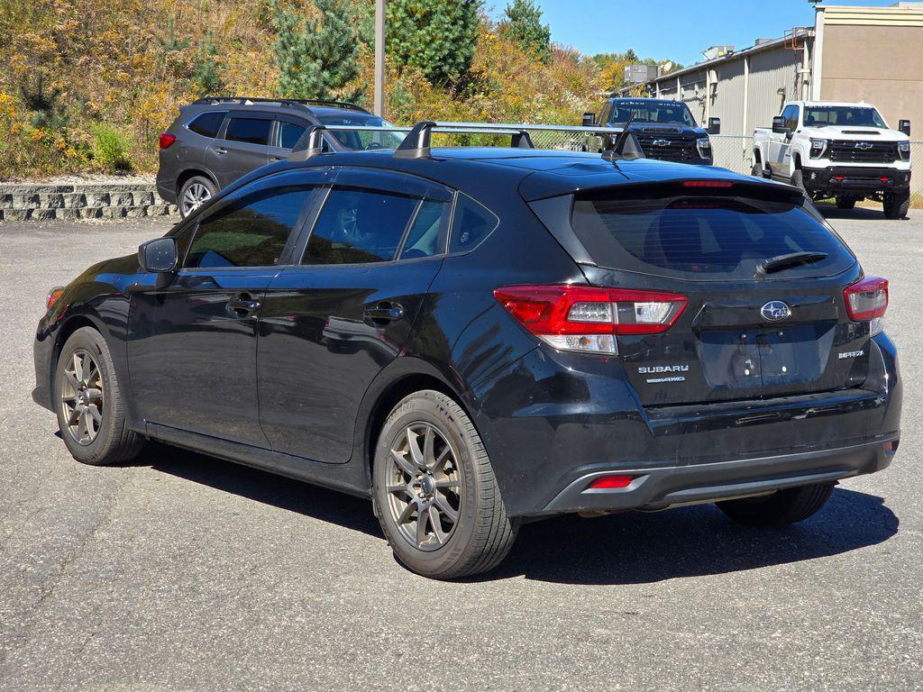 used 2022 Subaru Impreza car, priced at $16,494