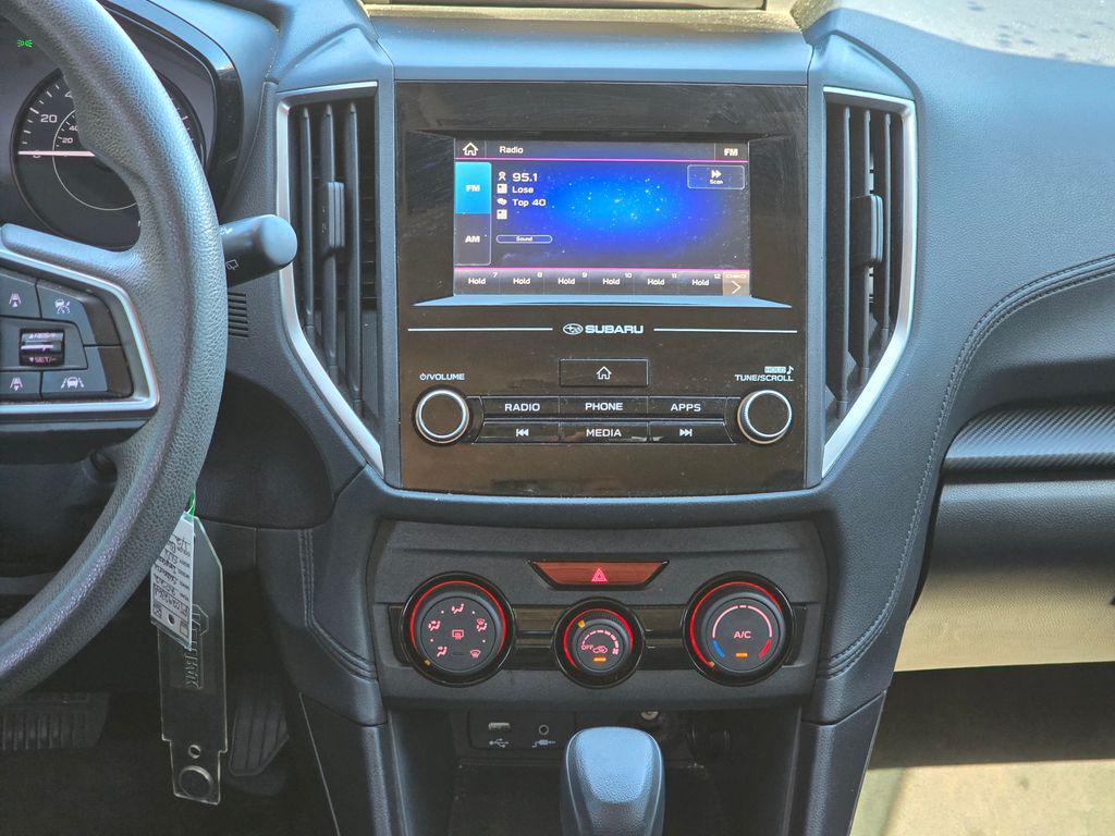 used 2022 Subaru Impreza car, priced at $16,494