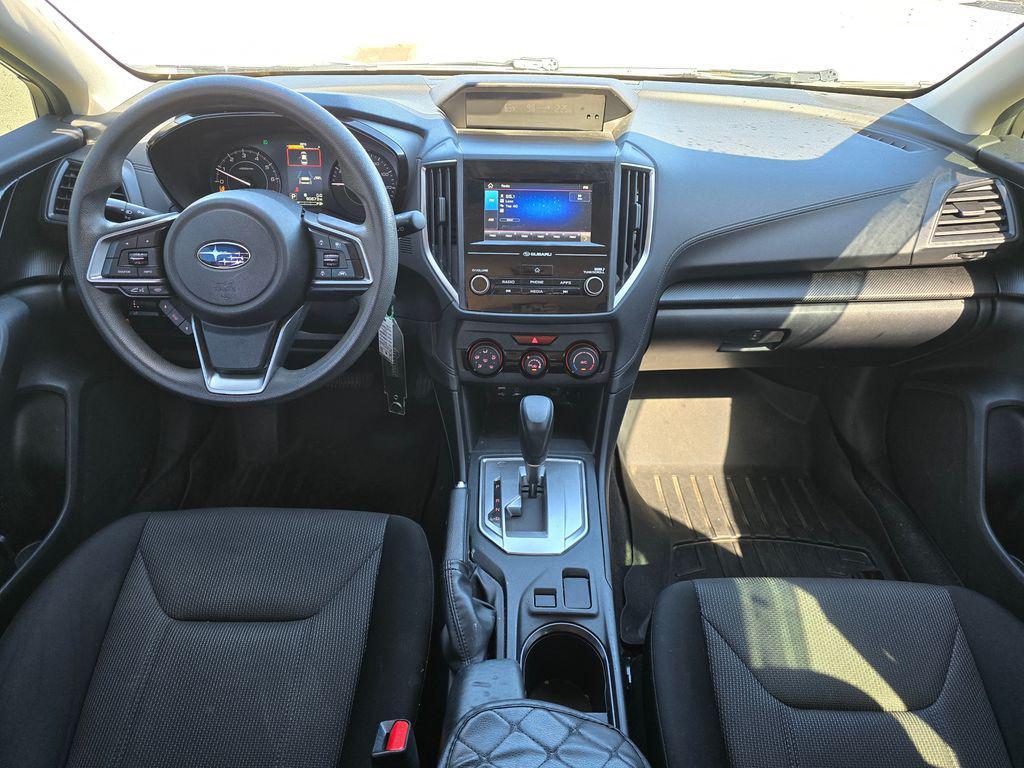 used 2022 Subaru Impreza car, priced at $16,494