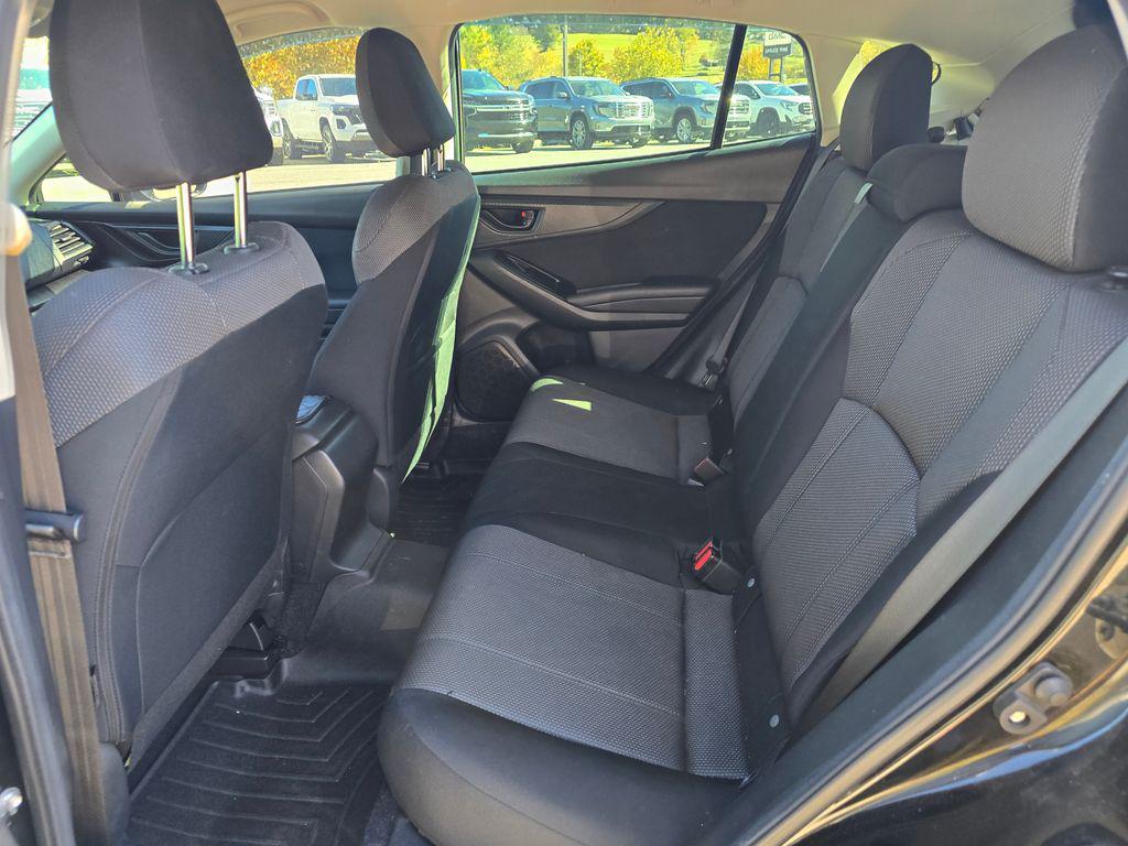 used 2022 Subaru Impreza car, priced at $16,494