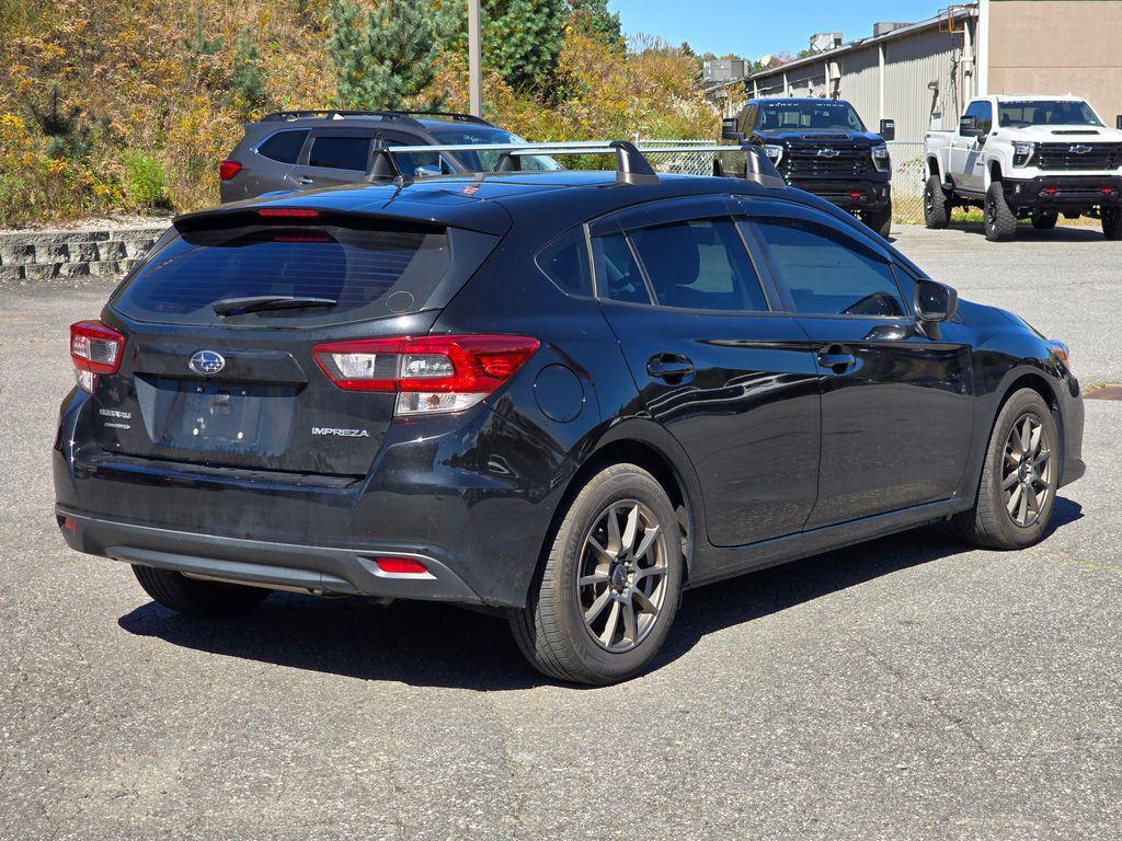 used 2022 Subaru Impreza car, priced at $16,494