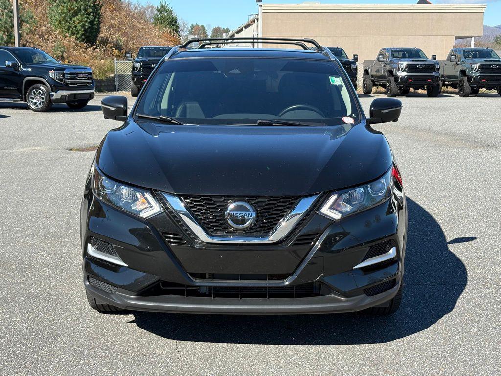 used 2022 Nissan Rogue Sport car, priced at $21,499