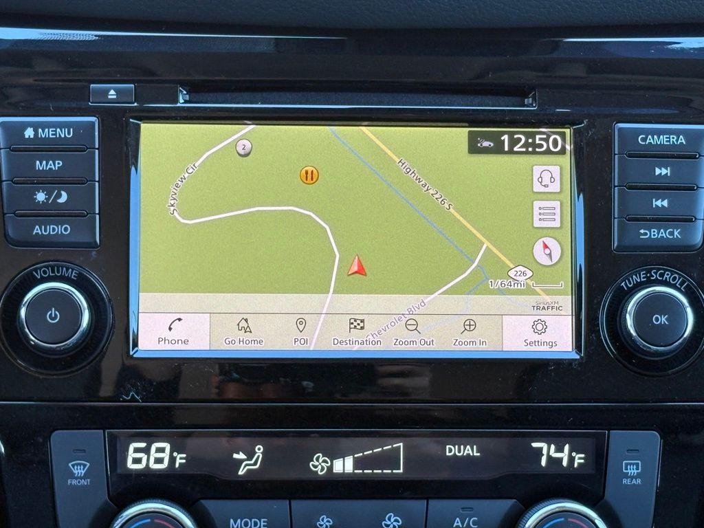 used 2022 Nissan Rogue Sport car, priced at $21,499