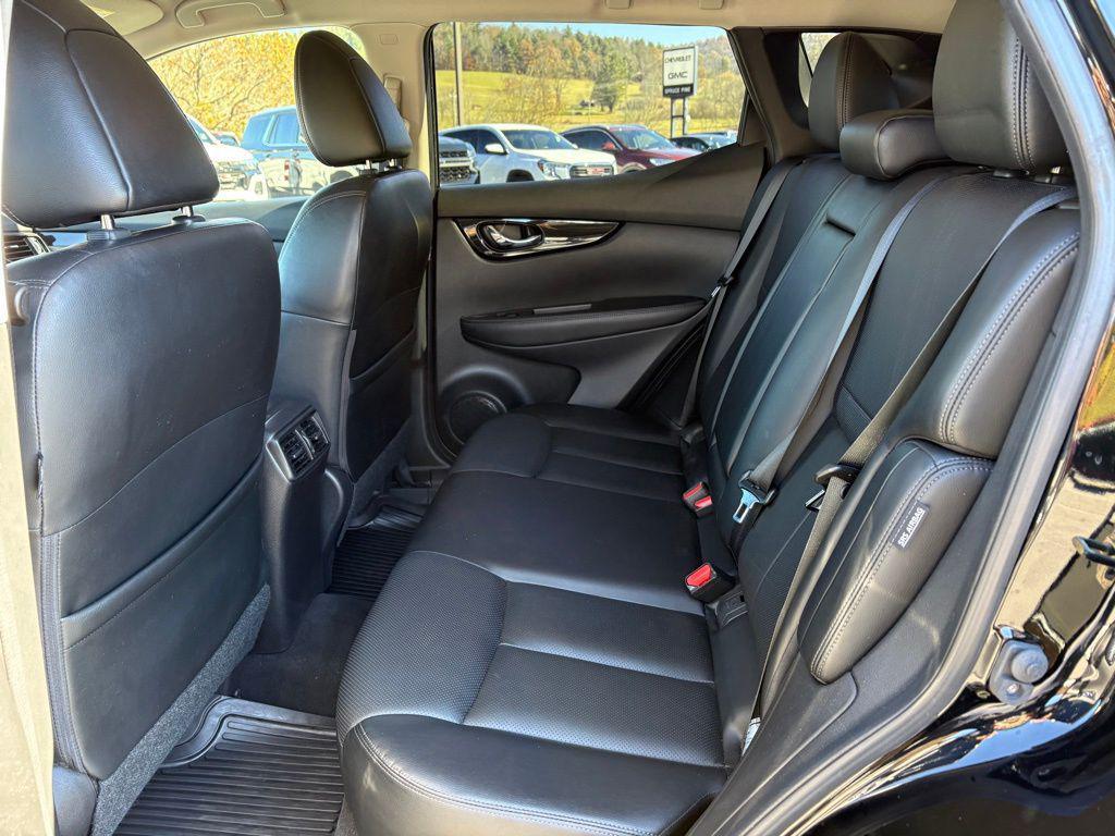 used 2022 Nissan Rogue Sport car, priced at $21,499