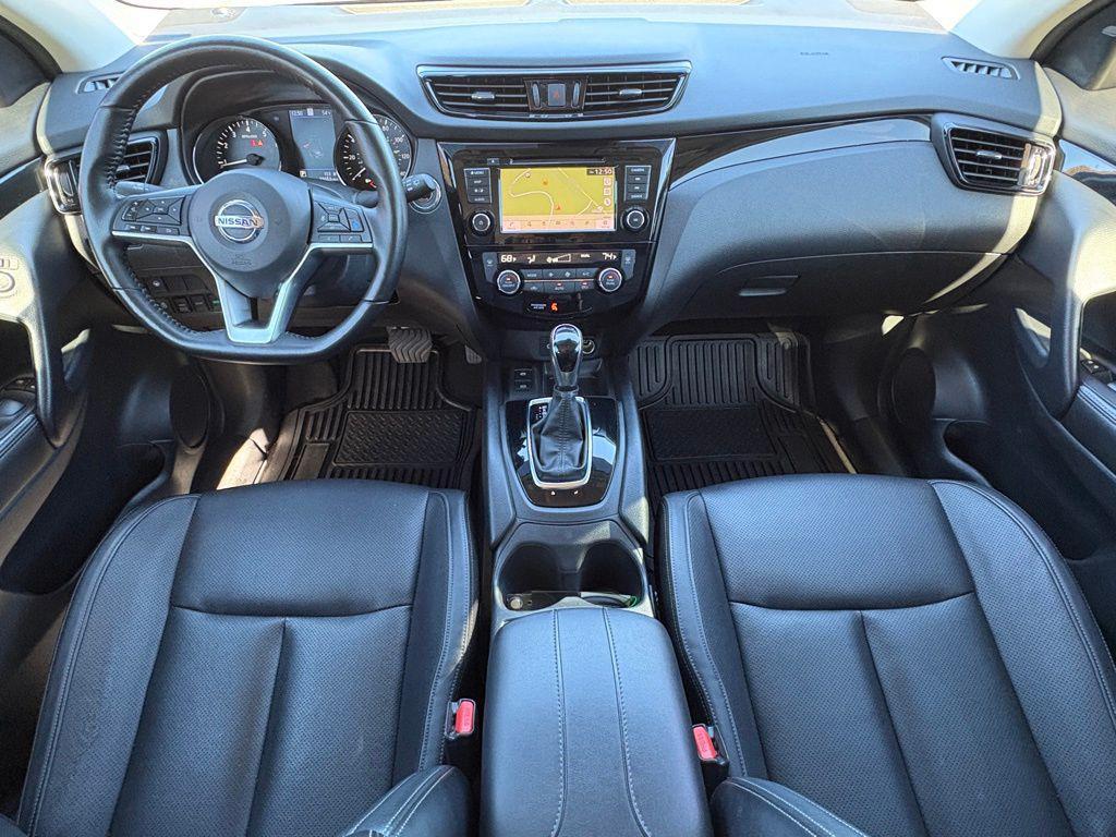 used 2022 Nissan Rogue Sport car, priced at $21,499