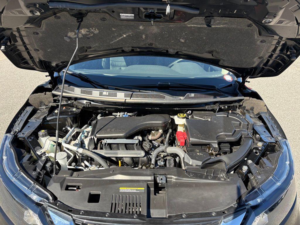 used 2022 Nissan Rogue Sport car, priced at $21,499