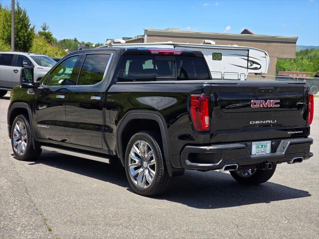 used 2024 GMC Sierra 1500 car, priced at $63,947