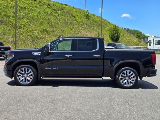 used 2024 GMC Sierra 1500 car, priced at $63,947