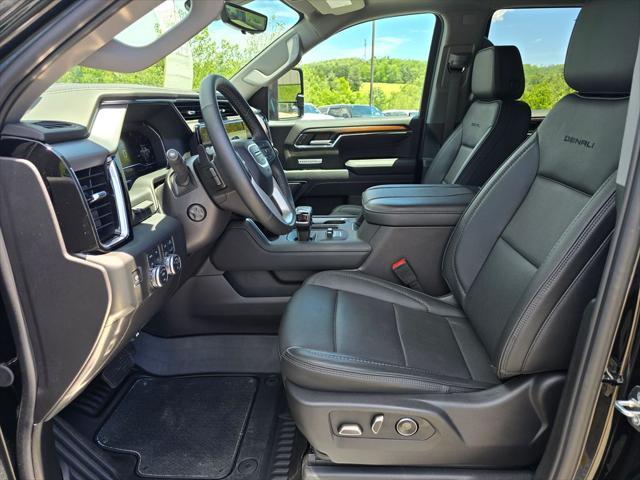used 2024 GMC Sierra 1500 car, priced at $63,947