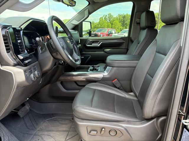 used 2024 Chevrolet Silverado 3500 car, priced at $69,040