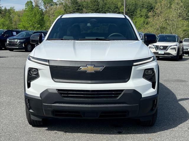 new 2024 Chevrolet Silverado EV car, priced at $80,760