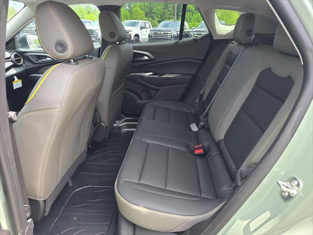 new 2025 Chevrolet Trax car, priced at $26,440