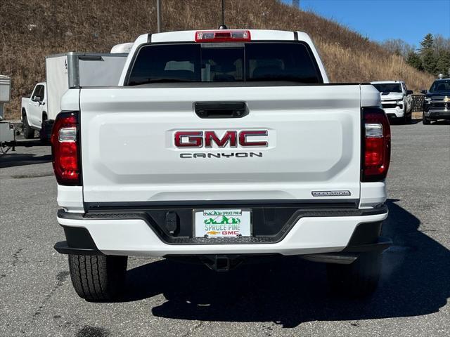 new 2023 GMC Canyon car, priced at $34,895