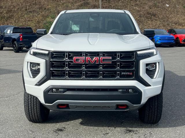 new 2024 GMC Canyon car, priced at $47,785