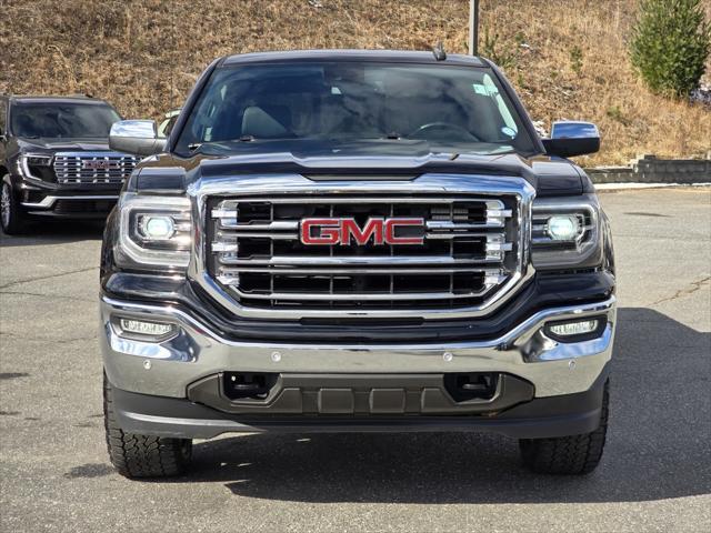 used 2018 GMC Sierra 1500 car, priced at $30,971