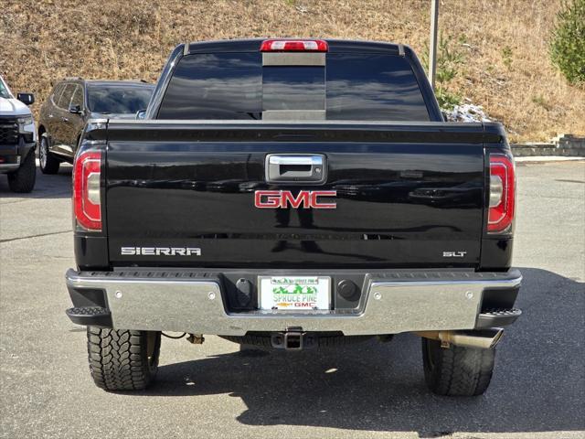 used 2018 GMC Sierra 1500 car, priced at $30,971