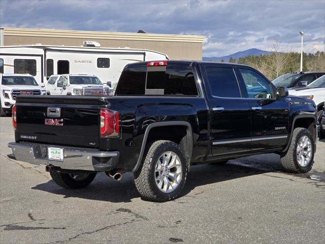 used 2018 GMC Sierra 1500 car, priced at $30,971