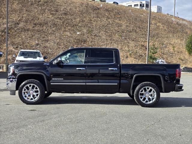 used 2018 GMC Sierra 1500 car, priced at $30,971