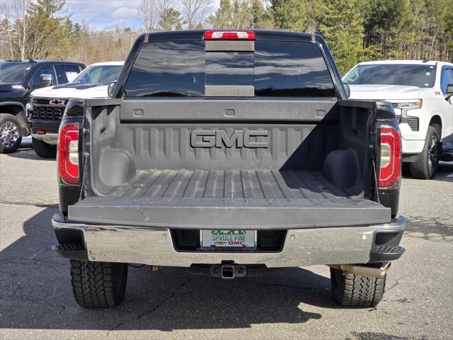 used 2018 GMC Sierra 1500 car, priced at $30,971