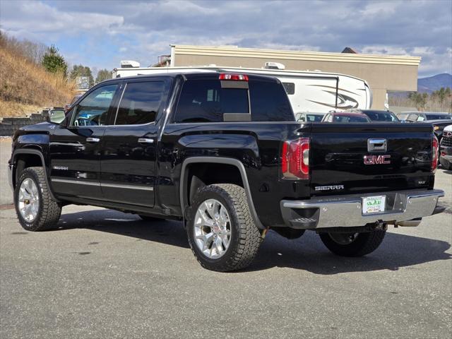 used 2018 GMC Sierra 1500 car, priced at $30,971