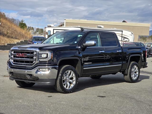 used 2018 GMC Sierra 1500 car, priced at $30,971