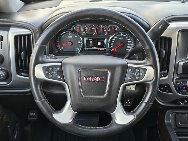 used 2018 GMC Sierra 1500 car, priced at $30,971