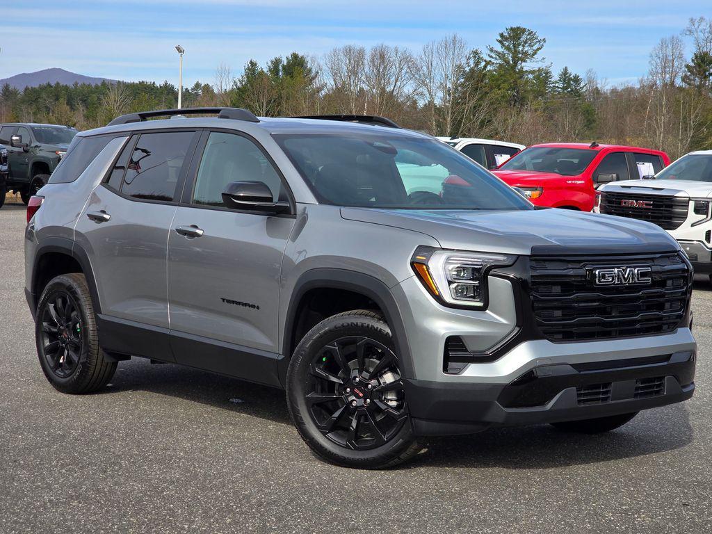 new 2026 GMC Terrain car, priced at $34,124