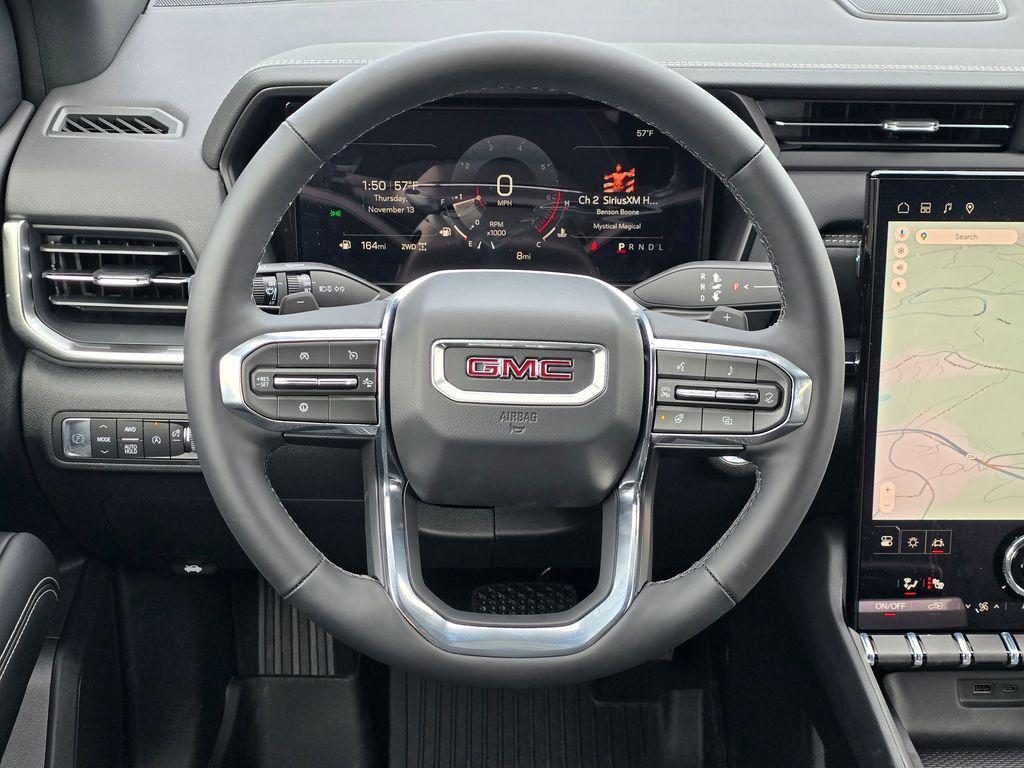 new 2026 GMC Terrain car, priced at $34,124