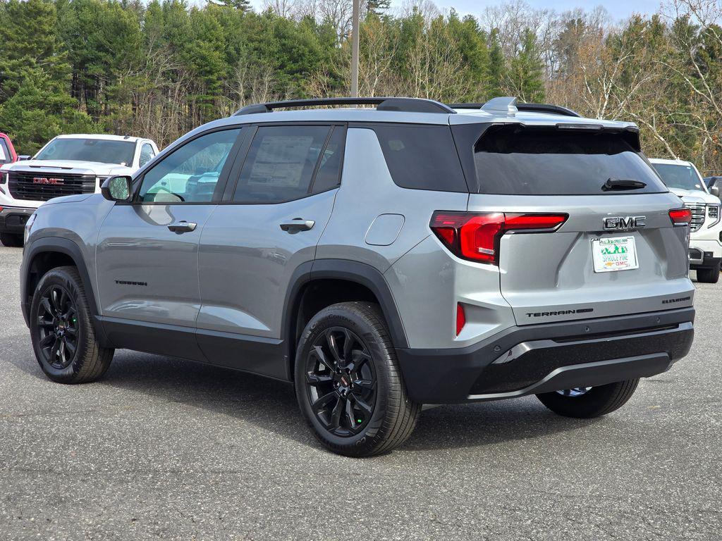 new 2026 GMC Terrain car, priced at $34,124