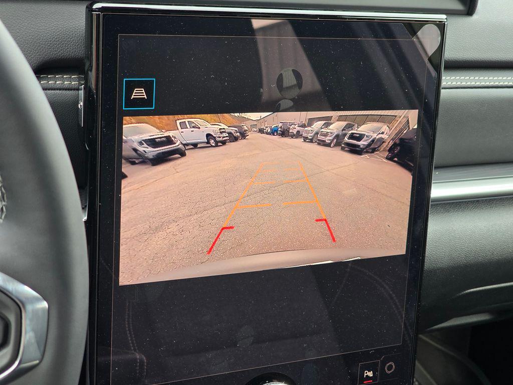 new 2026 GMC Terrain car, priced at $34,124