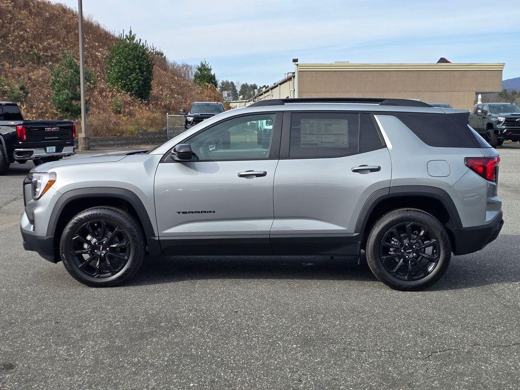 new 2026 GMC Terrain car, priced at $34,124