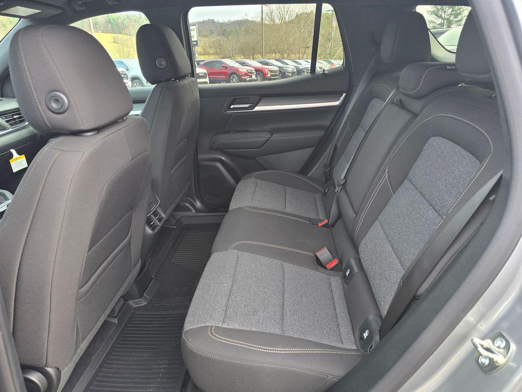 new 2026 GMC Terrain car, priced at $34,124