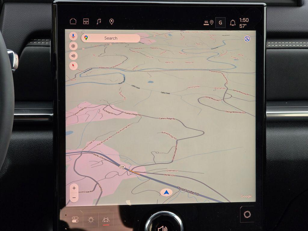 new 2026 GMC Terrain car, priced at $34,124