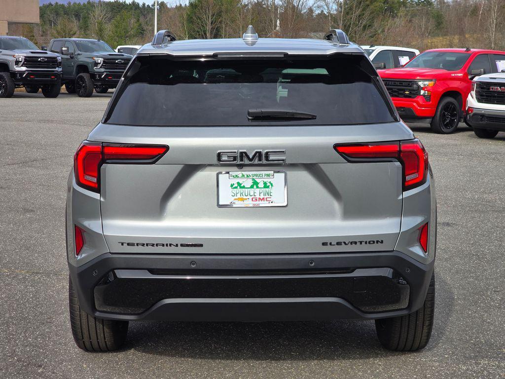 new 2026 GMC Terrain car, priced at $34,124
