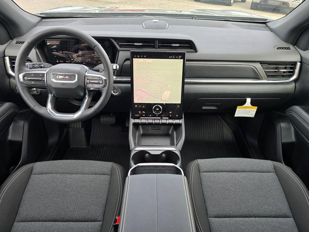 new 2026 GMC Terrain car, priced at $34,124