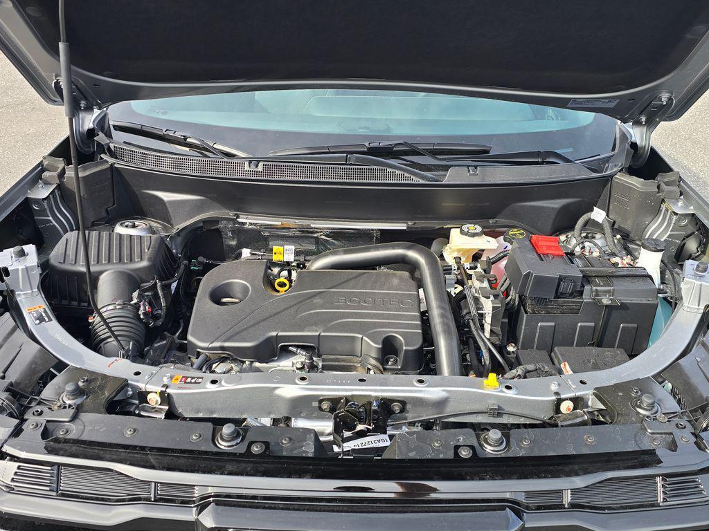 new 2026 GMC Terrain car, priced at $34,124