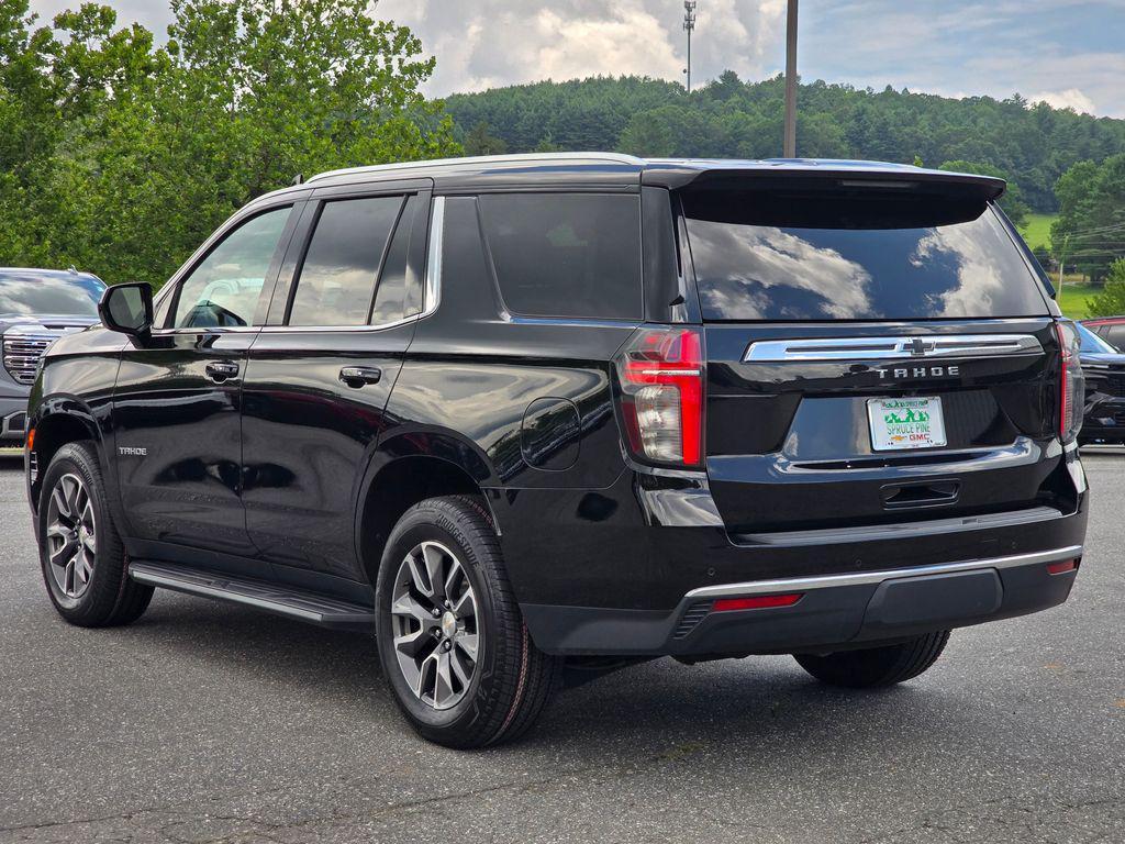 used 2023 Chevrolet Tahoe car, priced at $42,219