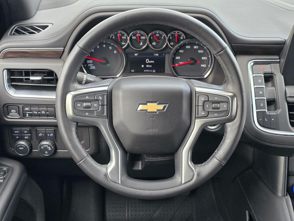 used 2023 Chevrolet Tahoe car, priced at $42,219