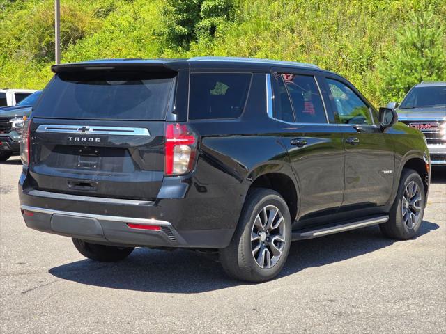 used 2023 Chevrolet Tahoe car, priced at $47,980