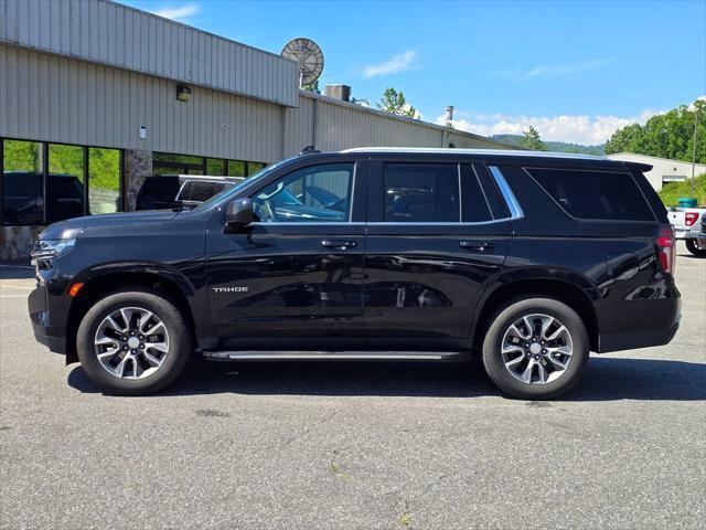 used 2023 Chevrolet Tahoe car, priced at $47,980