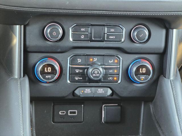 used 2023 Chevrolet Tahoe car, priced at $47,980