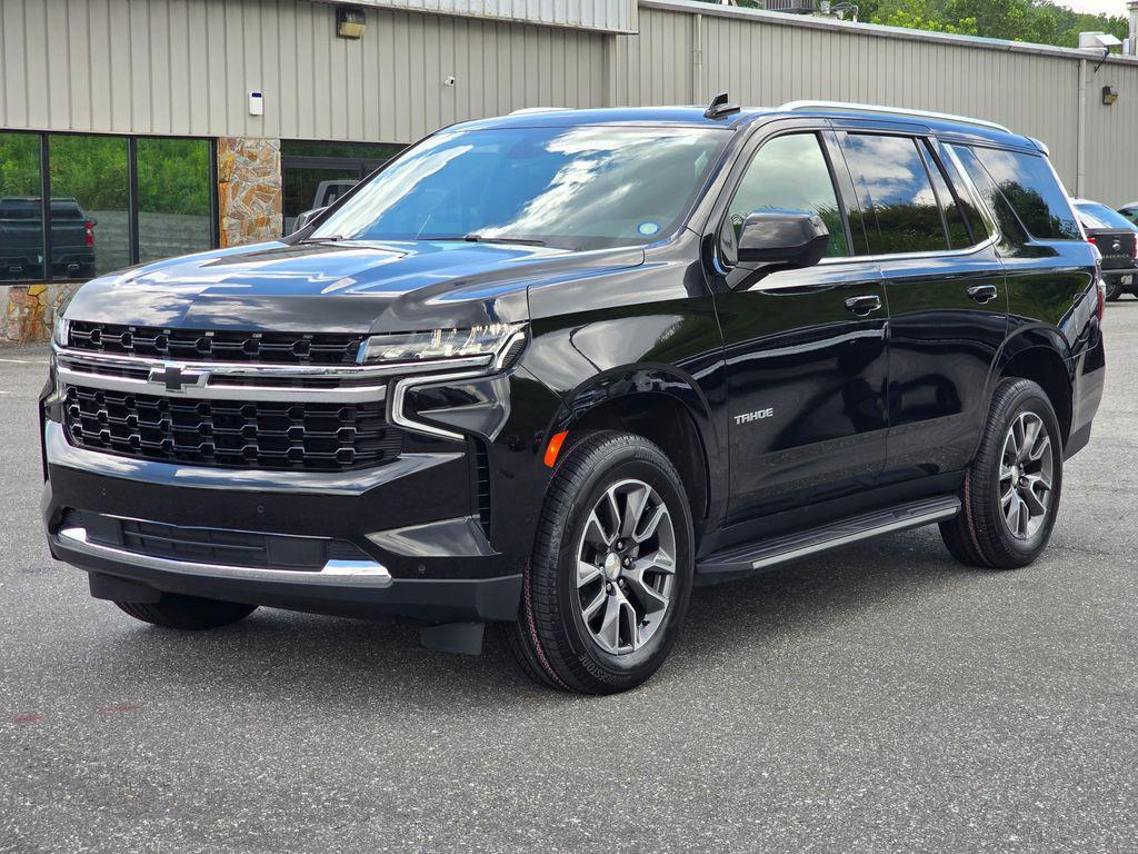 used 2023 Chevrolet Tahoe car, priced at $42,219