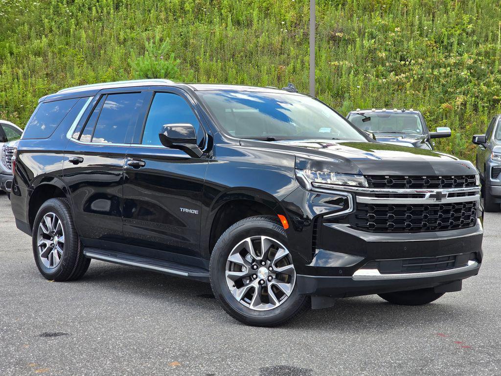 used 2023 Chevrolet Tahoe car, priced at $42,219